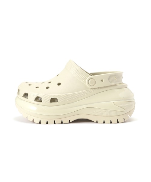 crocs サンダル crocs/クロックス/MEGA CRUSH CLOG レディース