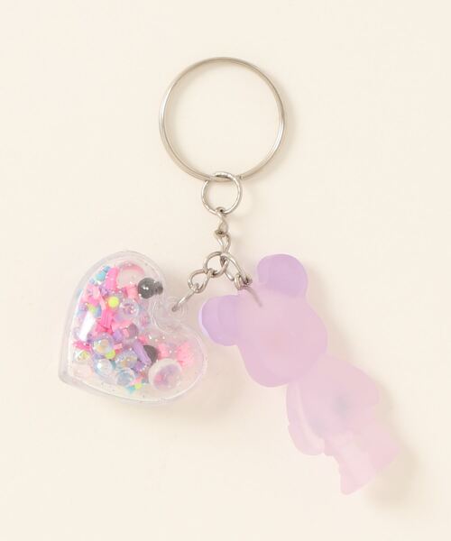 非売品] beauty:beast キーホルダー 非売品] beauty:beast キーホルダー