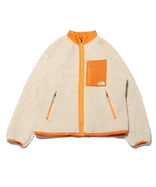 THE NORTH FACE ブルゾン アウター REVERSIBLE EXTREME PILE