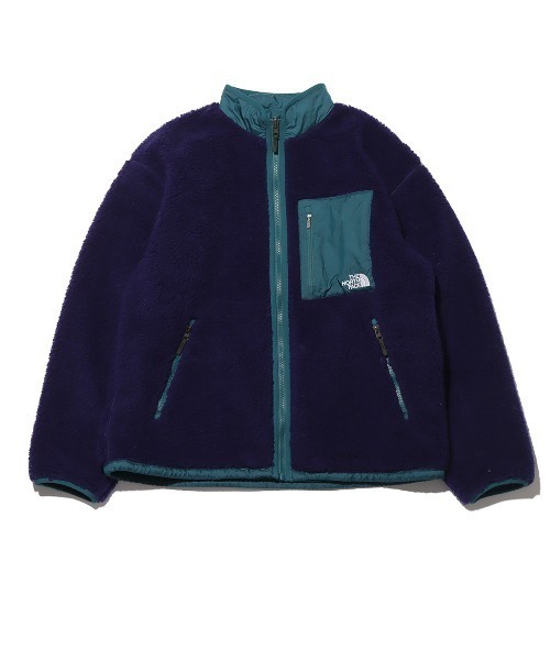 THE NORTH FACE ブルゾン アウター REVERSIBLE EXTREME PILE