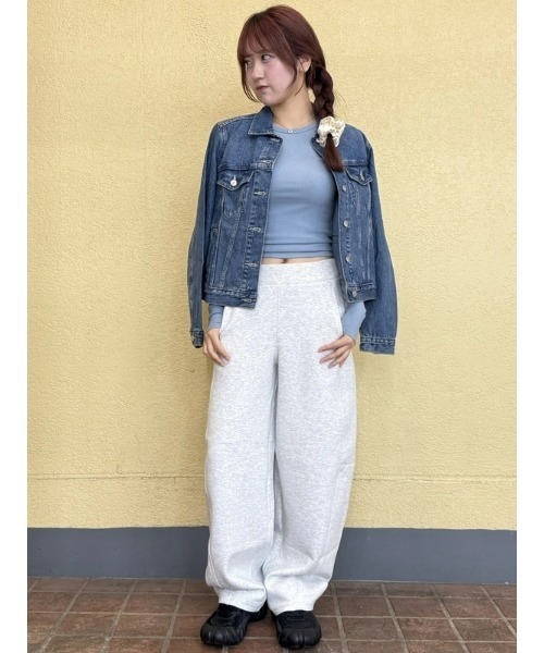 GAP（ギャップ） デニムジャケット gジャン ウォッシュウェル アイコン