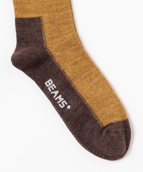 靴下 BEAMS PLUS / ブーツ ソックス メンズ | BEAMS+ | 13