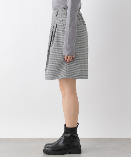 LEPSIM（レプシィム） パンツ TRタックハーフパンツ 904144 レディース