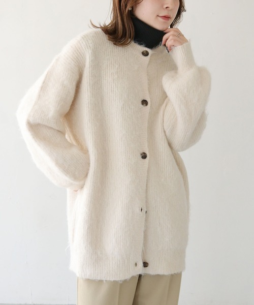 HER CLOSET（ハークローゼット） つけ襟 付け襟 「shemoshelly」オフ