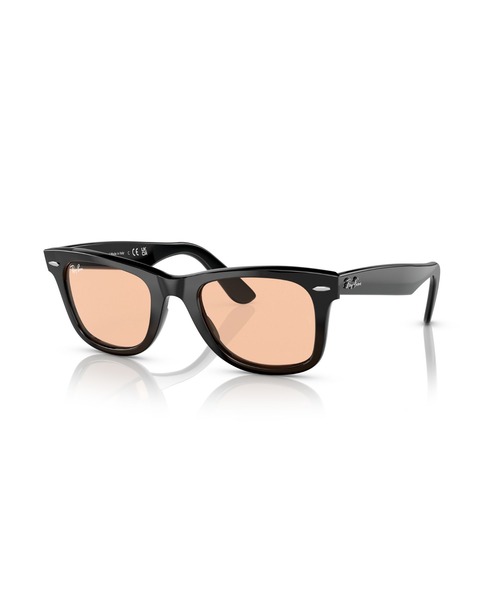 Ray-Ban WAYFARER サングラス Ray-Ban RB0840S Mega Wayfarer Sunglasses | LensCrafters