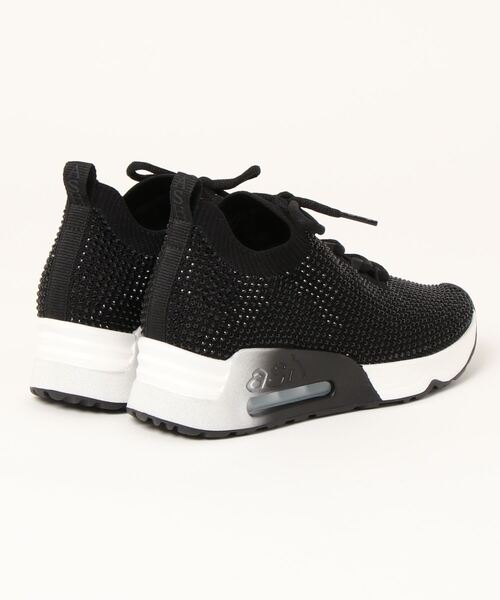 ASH（アッシュ） スニーカー アッシュ「LUCKY STRASS」ビジュー