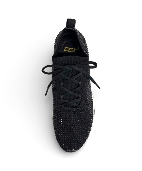 ASH（アッシュ） スニーカー アッシュ「LUCKY STRASS」ビジュー