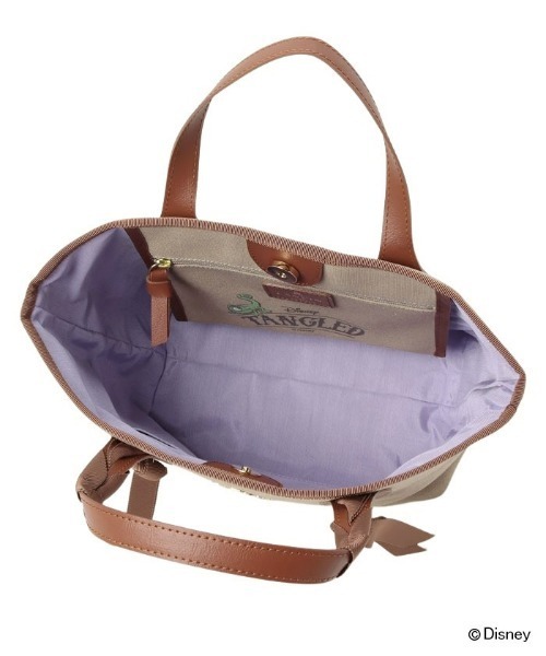 LANVIN en Bleu トートバッグ バッグ ラプンツェル 2wayトートバッグ 