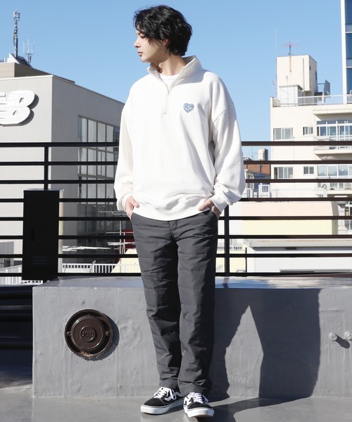 RED CAP GIRL トレーナー スウェット Red Cap Girl ハート