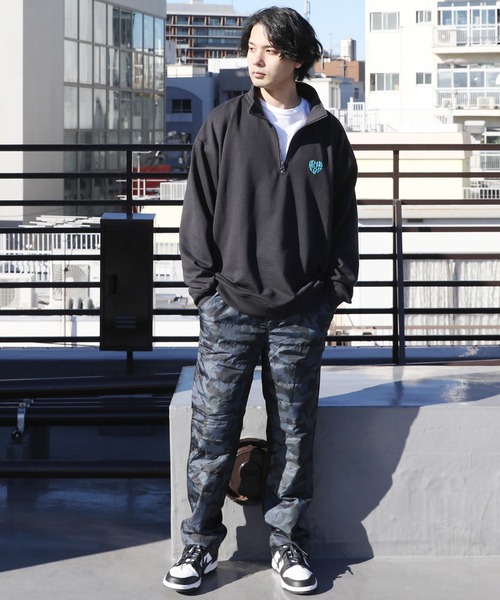 RED CAP GIRL トレーナー スウェット Red Cap Girl ハート