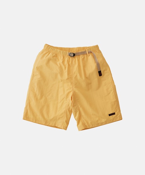 Gramicci（グラミチ） パンツ NYLON PACKABLE G-SHORT | ナイロン