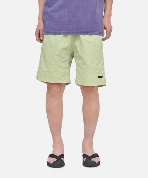 Gramicci（グラミチ） パンツ NYLON PACKABLE G-SHORT | ナイロン