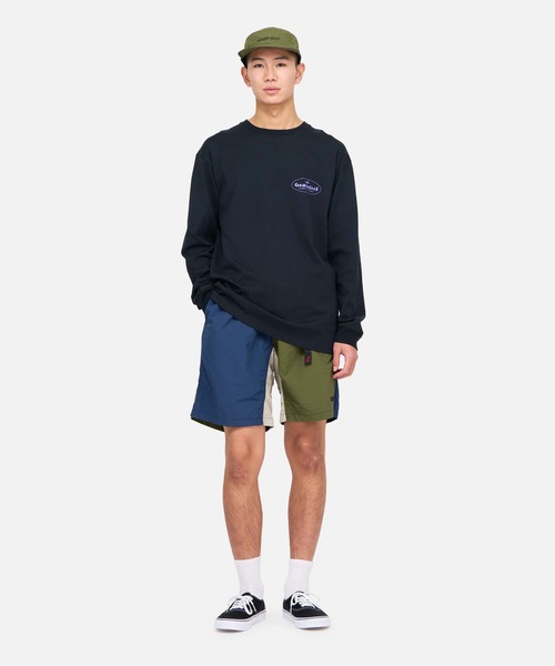 Gramicci（グラミチ） パンツ NYLON PACKABLE G-SHORT | ナイロン