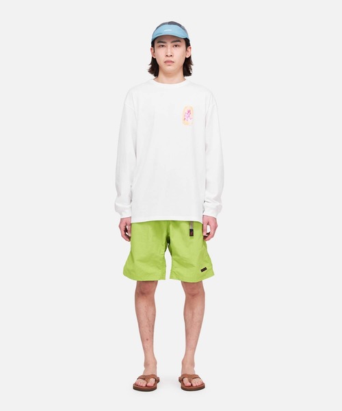 Gramicci（グラミチ） パンツ NYLON PACKABLE G-SHORT | ナイロン