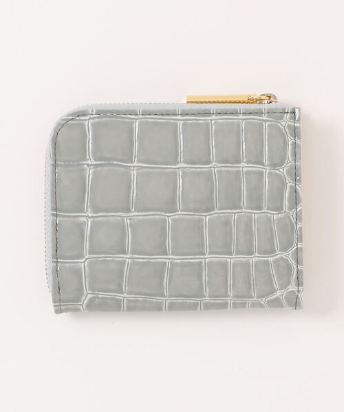 Scrap Book 財布 「POMTATA」CORO Lジップ ショートウォレット