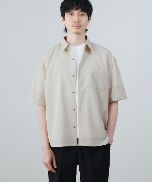 LIL VENDARS（リルヴェンダース） シャツ Buyer's Select/「ナノ