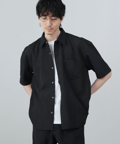 LIL VENDARS（リルヴェンダース） シャツ Buyer's Select/「ナノ