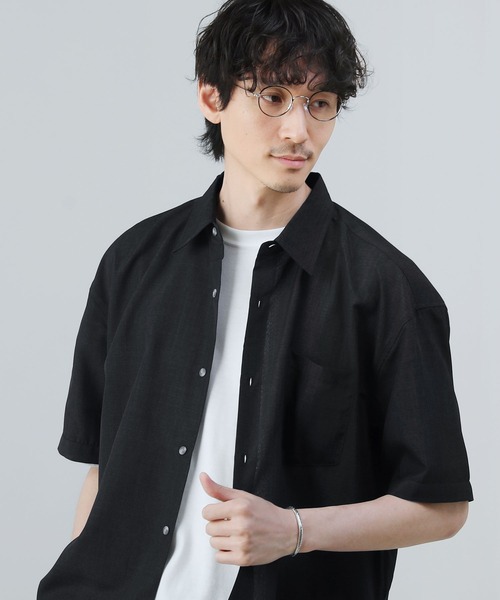 LIL VENDARS（リルヴェンダース） シャツ Buyer's Select/「ナノ