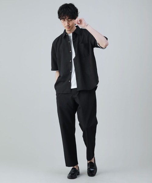 LIL VENDARS（リルヴェンダース） シャツ Buyer's Select/「ナノ