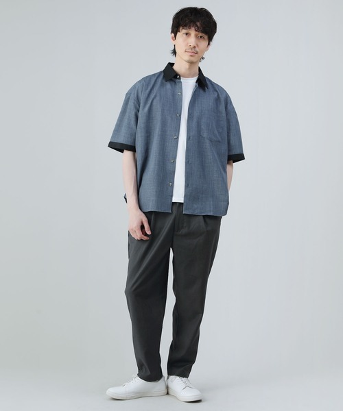 LIL VENDARS（リルヴェンダース） シャツ Buyer's Select/「ナノ