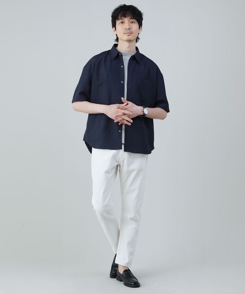 LIL VENDARS（リルヴェンダース） シャツ Buyer's Select/「ナノ