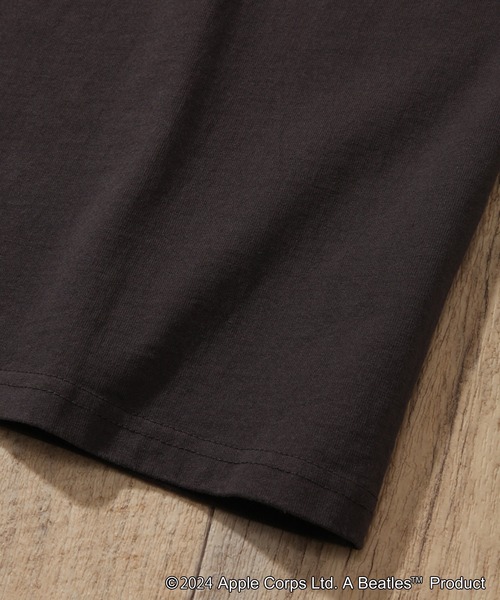 The Beatles tシャツ 「THE BEATLES/ザ ビートルズ