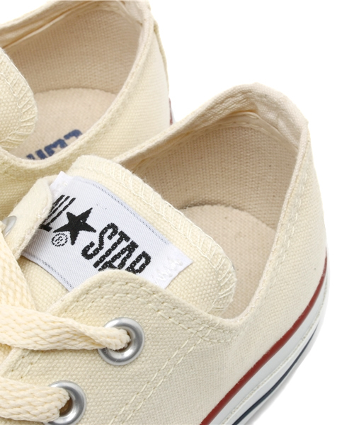 【CONVERSE】ALL STAR OX 3216 O.WHITE 0323 国内発送 CONVERSE スニーカー converse コンバース ALL STAR OX