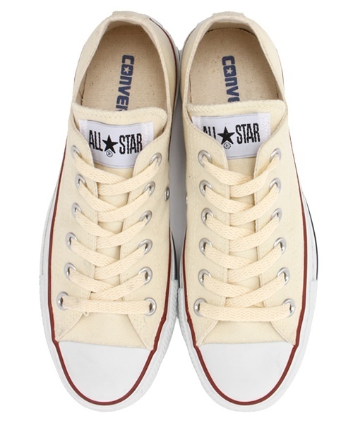 【CONVERSE】ALL STAR OX 3216 O.WHITE 0323 国内発送 CONVERSE スニーカー converse コンバース ALL STAR OX