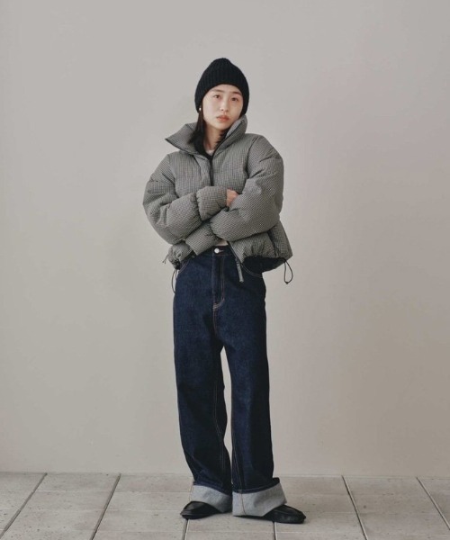 ｛美品】TODAYFUL Check Dawn Jacket 38 TODAYFUL トゥデイフル 2025winter アウター Check Dawn Jacket