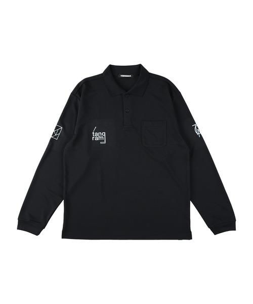 TANGRAM ポロシャツ GOLF TEAM POLO SHIRTS メンズ レディース