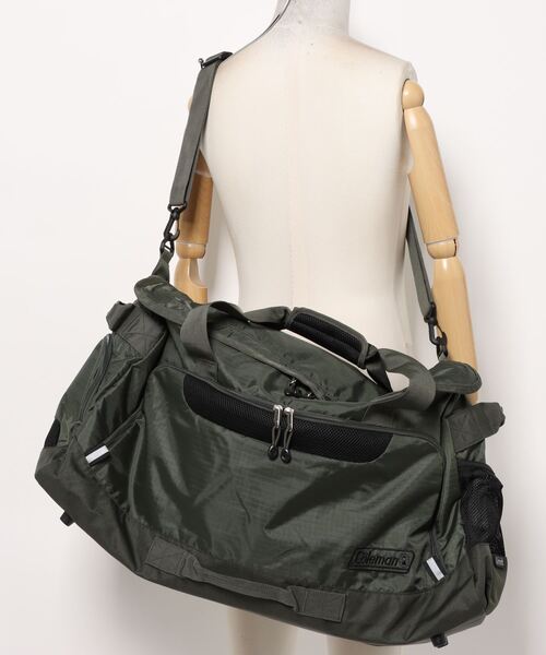 【Coleman】コールマン ボストンバッグLG 80L フォレストグリーン 楽天市場】Coleman コールマン ボストンバッグ 正規品 TRAVEL