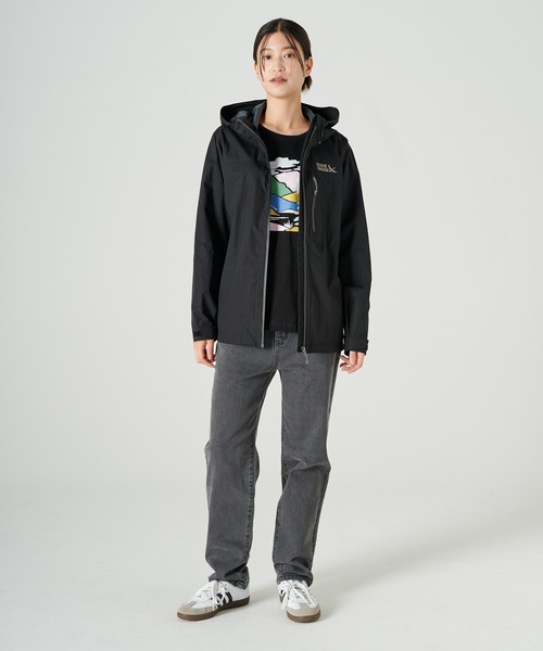 Eddie Bauer マウンテンパーカー ウインドブレーカー クラウド