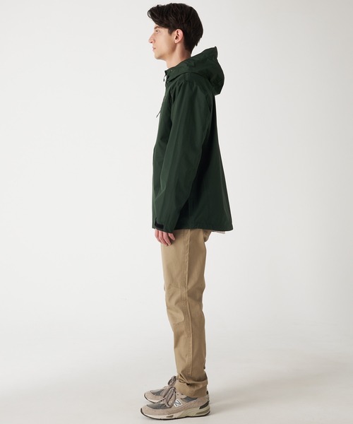 Eddie Bauer ミリタリーマウンテンパーカー フード着脱 カーキM RU Eddie Bauer ミリタリーマウンテンパーカー フード着脱 カーキM