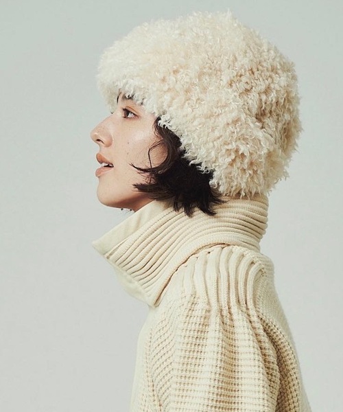 帽子 ORIENT MILLINERY ORIENT MILLINERY キャップ 帽子 BOO「ブー」 レディース