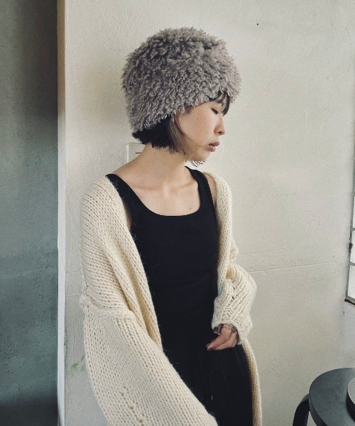 ORIENT MILLINERY キャップ 帽子 BOO「ブー」 レディース : ZOZOTOWN