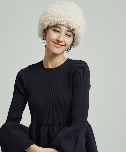 ORIENT MILLINERY キャップ 帽子 BOO「ブー」 レディース : ZOZOTOWN