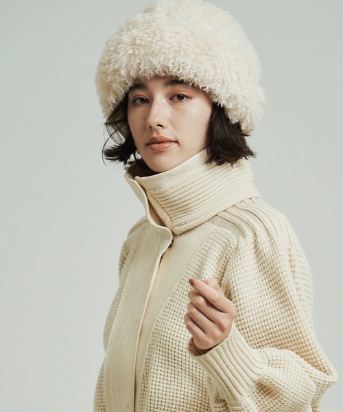 ORIENT MILLINERY キャップ 帽子 BOO「ブー」 レディース : ZOZOTOWN