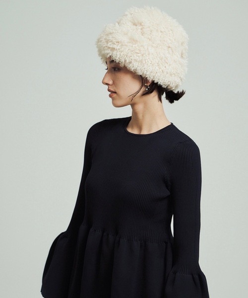 ORIENT MILLINERY キャップ 帽子 BOO「ブー」 レディース : ZOZOTOWN