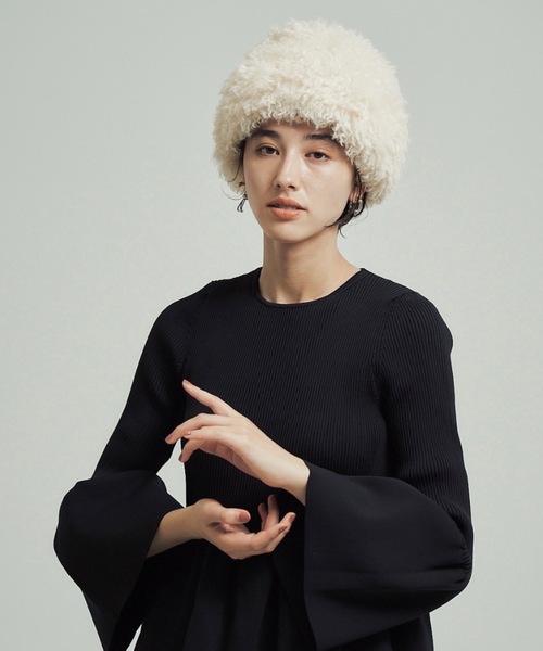 ORIENT MILLINERY キャップ 帽子 BOO「ブー」 レディース : ZOZOTOWN