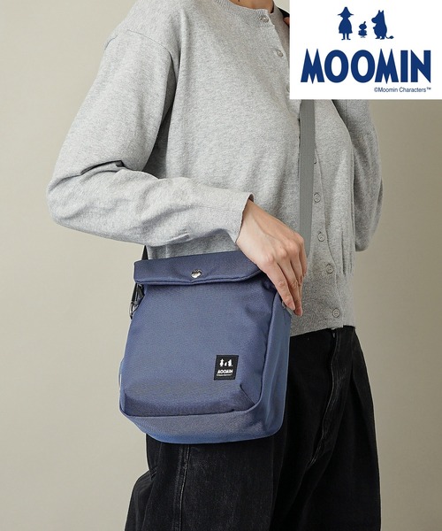 MOOMIN（ムーミン） ショルダーバッグ バッグ コンパクト ショルダー