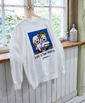 トレーナー スウェット matsui×FREA...の詳細画像2