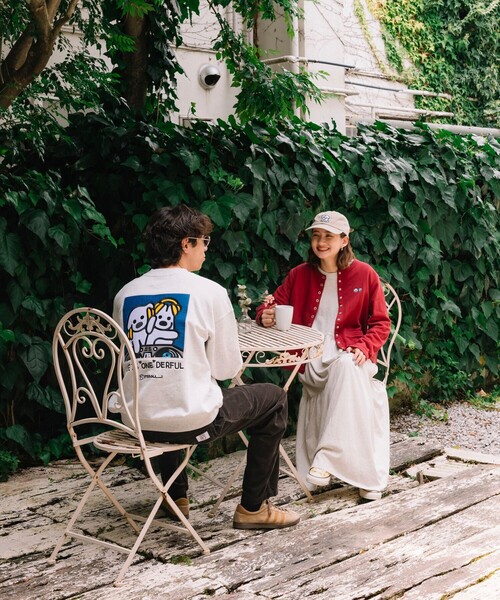 FREAK'S STORE トレーナー スウェット matsui×FREAK'S STORE