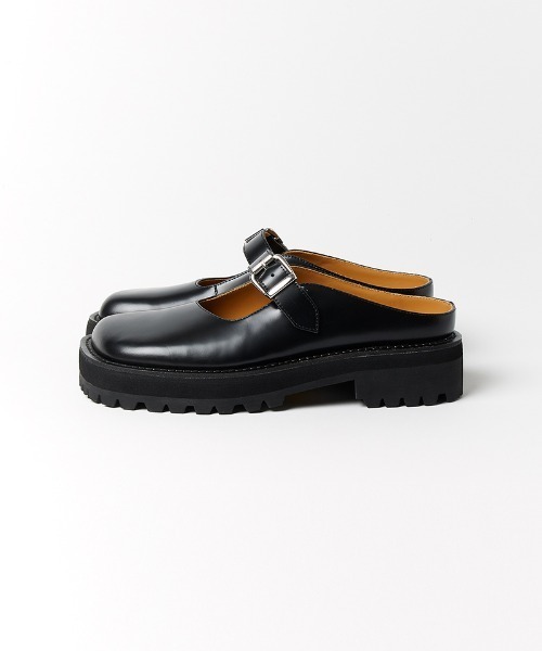 leinwande（ラインヴァンド） シューズ Mary Jane Clogs / メリー