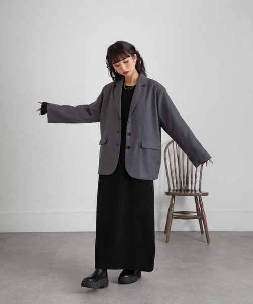 ワンピース ニットラグランワンピース : ZOZOTOWN Yahoo!店 - 通販