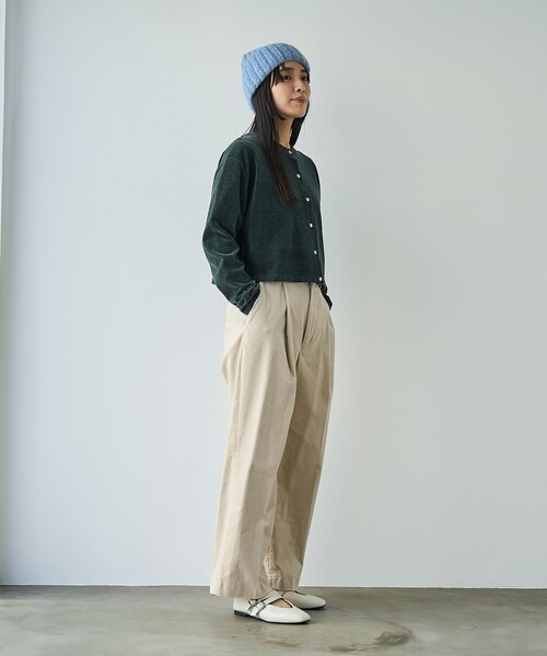 RONEL 帽子 ハット Fratelli Talli（フラテリータリー）モヘヤミックス