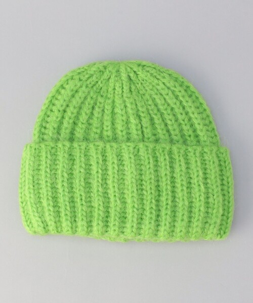 RONEL 帽子 ハット Fratelli Talli（フラテリータリー）モヘヤミックス