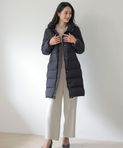 ニット セーター 「洗える」WOOL BLEND AIR クルーネック ニット レディース ニット セーター 「洗える」WOOL BLEND AIR クルーネック