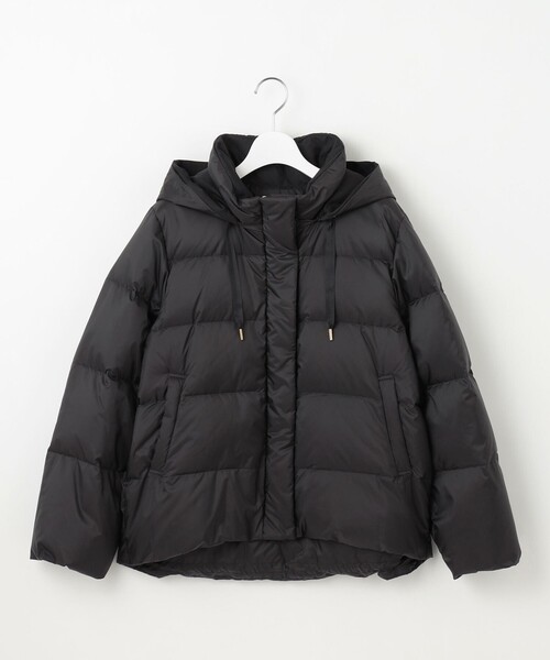 ダウンジャケット・コート No.0517 WC hood padding string JP (3color) 23区 ダウンコート ダウンジャケット 「VERYベストダウン大賞