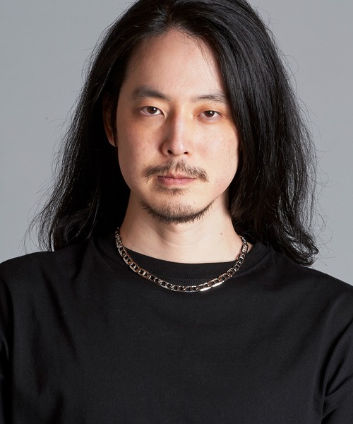 NO ID.（ノーアイディー） ネックレス 「NO ID.」Anchor Chain