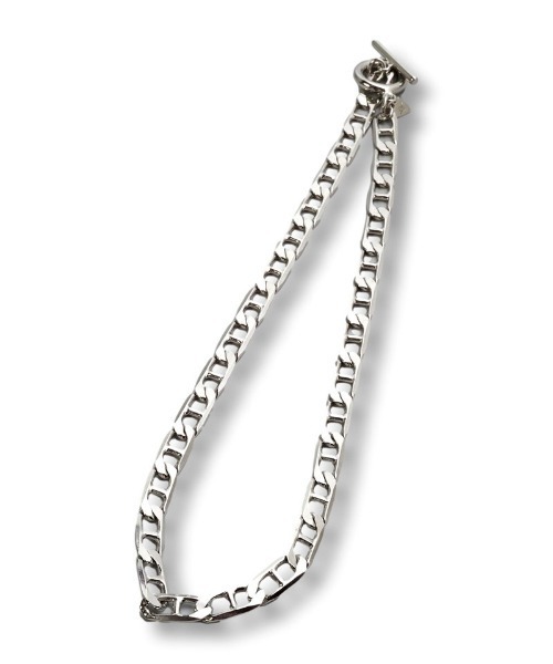 NO ID.（ノーアイディー） ネックレス 「NO ID.」Anchor Chain